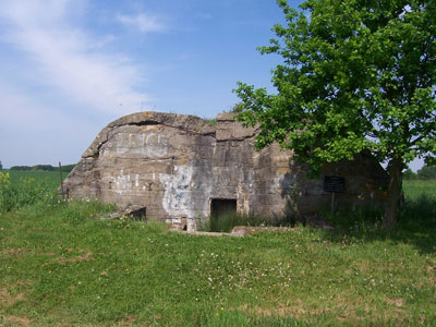 Hitler Bunker, Fromelles