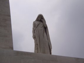 Vimy Ridge Canadian National Memorial