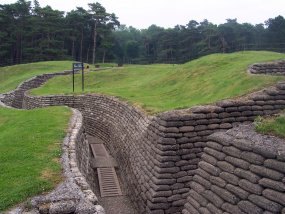 Preserved Trenches