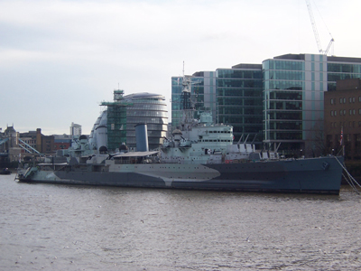 HMS Belfast