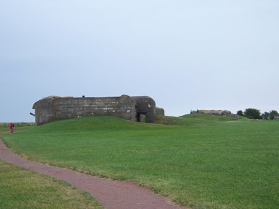 Longues-sur-Mer Battery