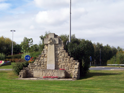 Peace memorial