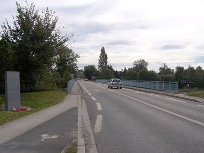 Orne River Bridge