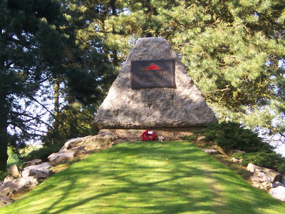 Newfoundland Memorial Park
