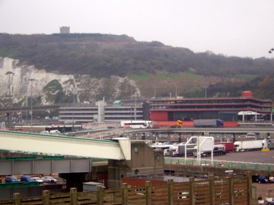 Dover Eastern Docks