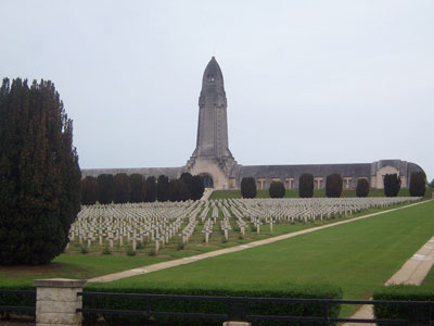 Ossuary and National Cemetery