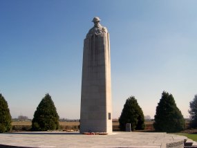 Brooding Soldier Memorial