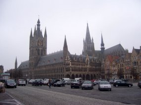 Ieper by day